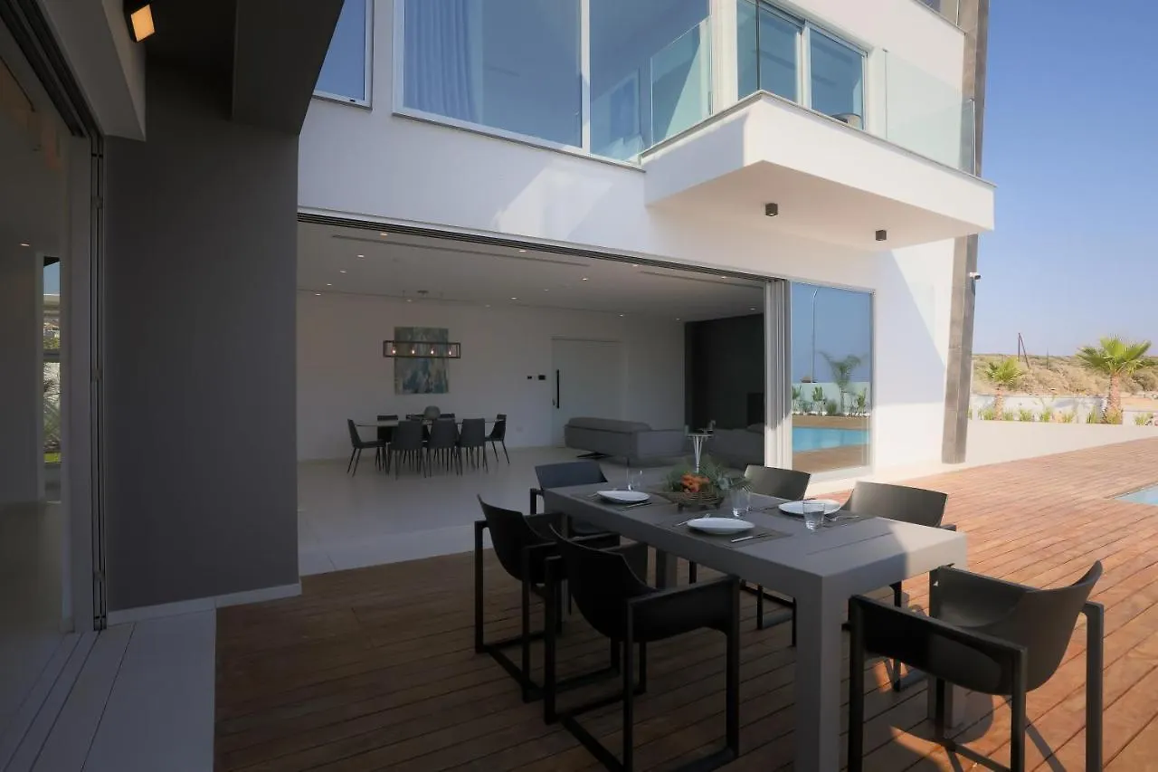 Seaview Luxury Villas Ayia Napa