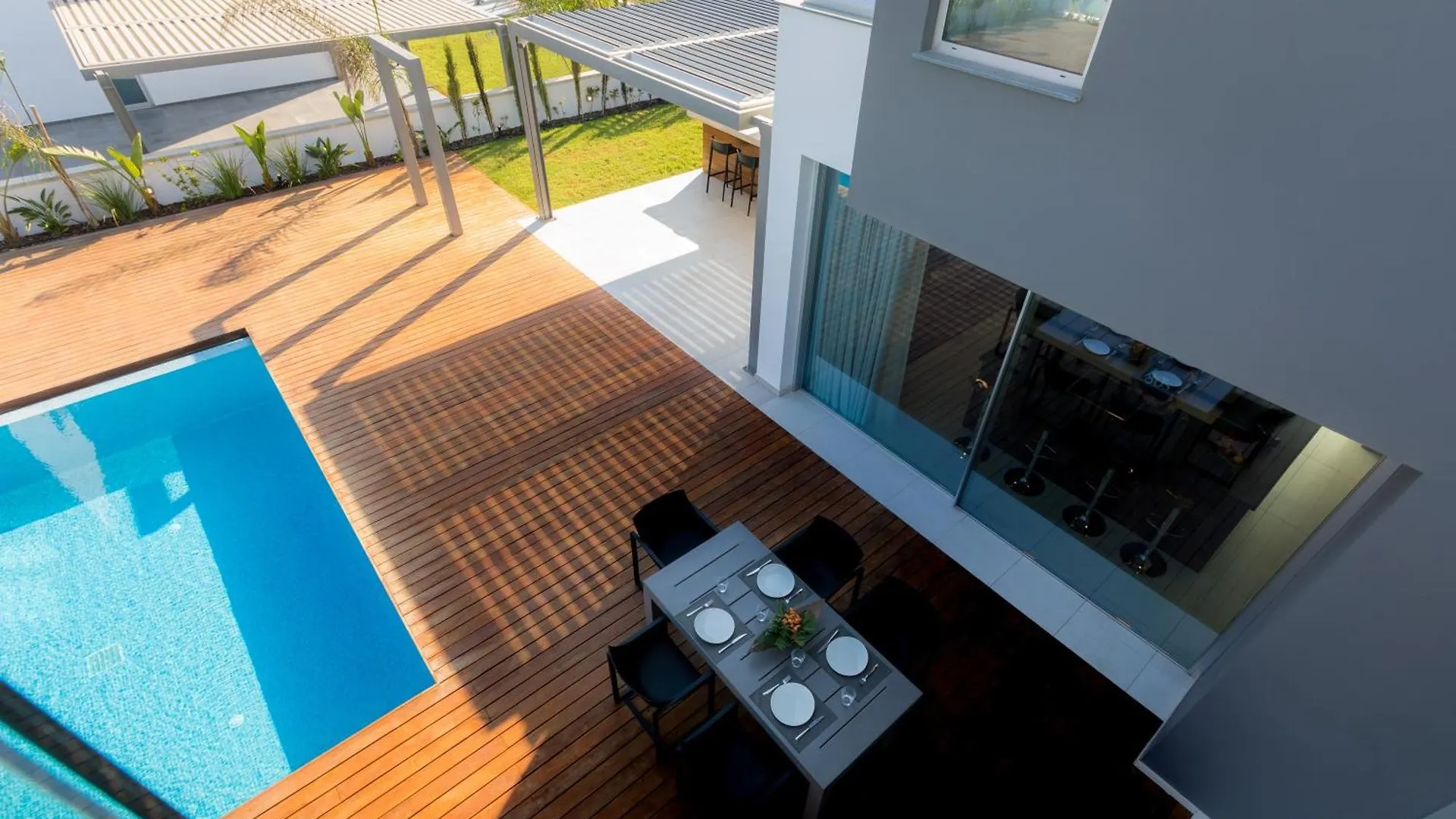 Seaview Luxury Villas Ayia Napa Cyprus
