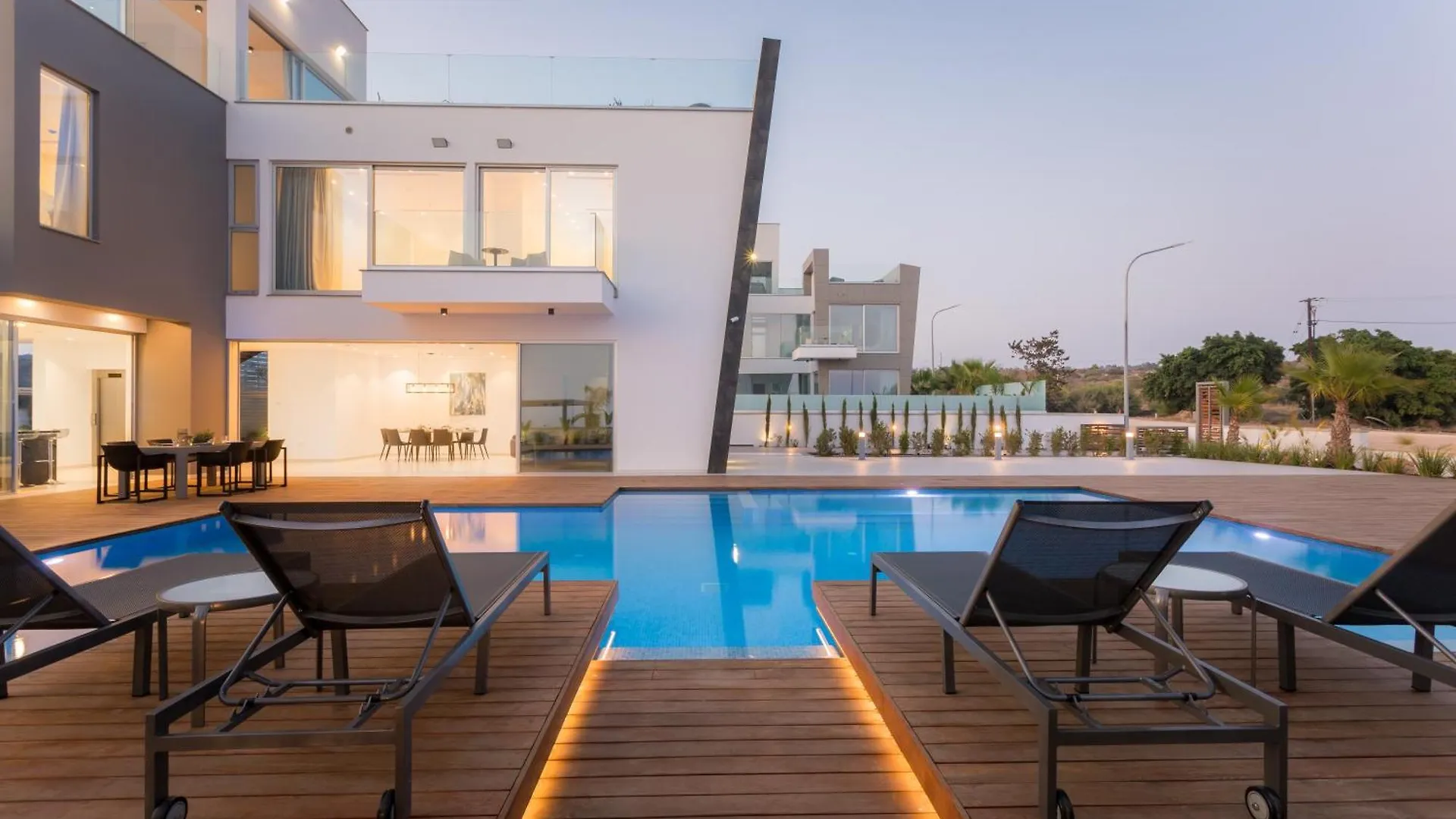 Seaview Luxury Villas Ayia Napa 0*,  Cyprus