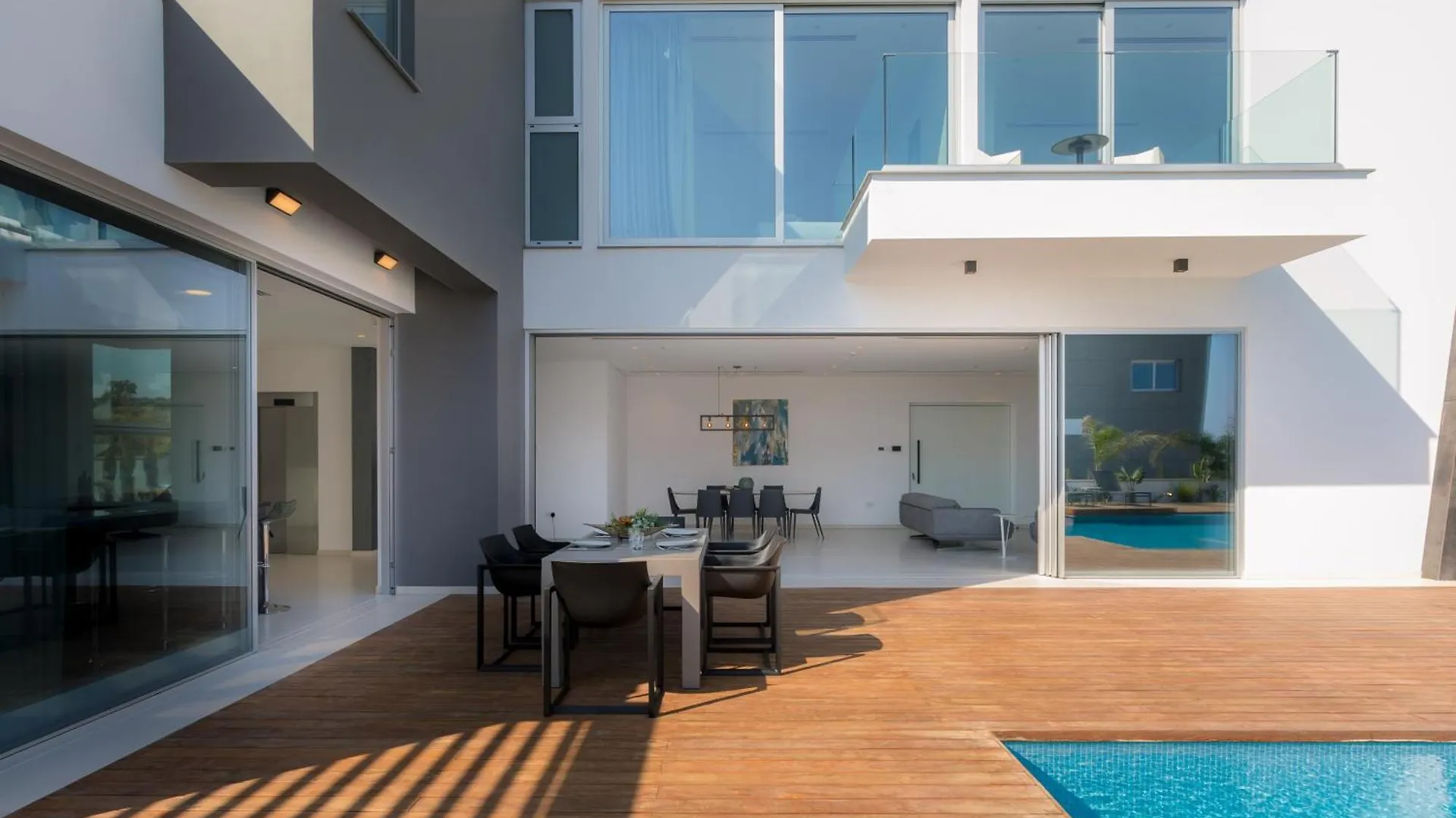 Seaview Luxury Villas Ayia Napa 0*,