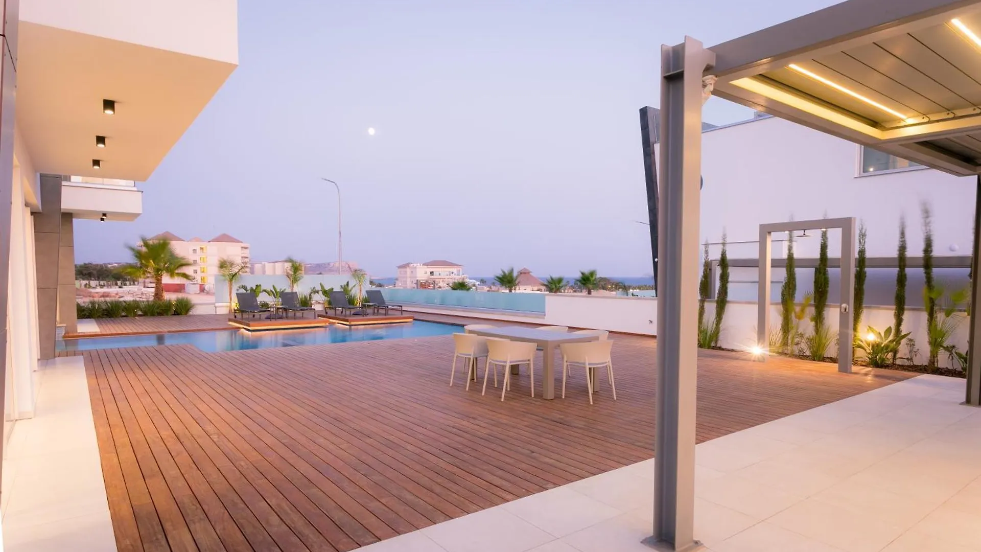 Seaview Luxury Villas Ayia Napa