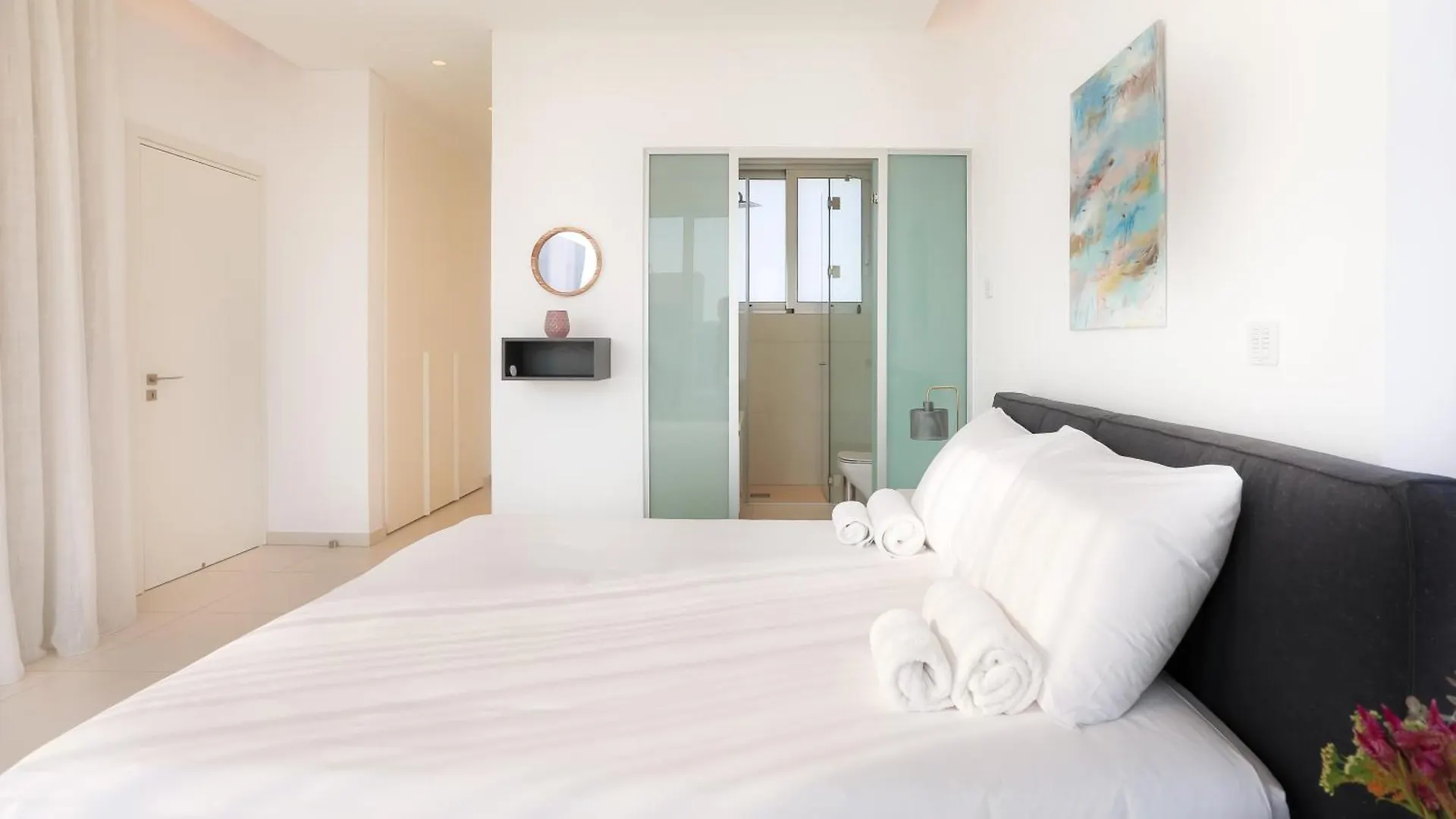 Seaview Luxury Villas Ayia Napa