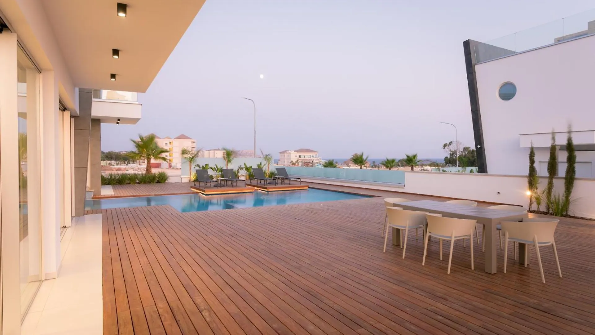 Seaview Luxury Villas Ayia Napa