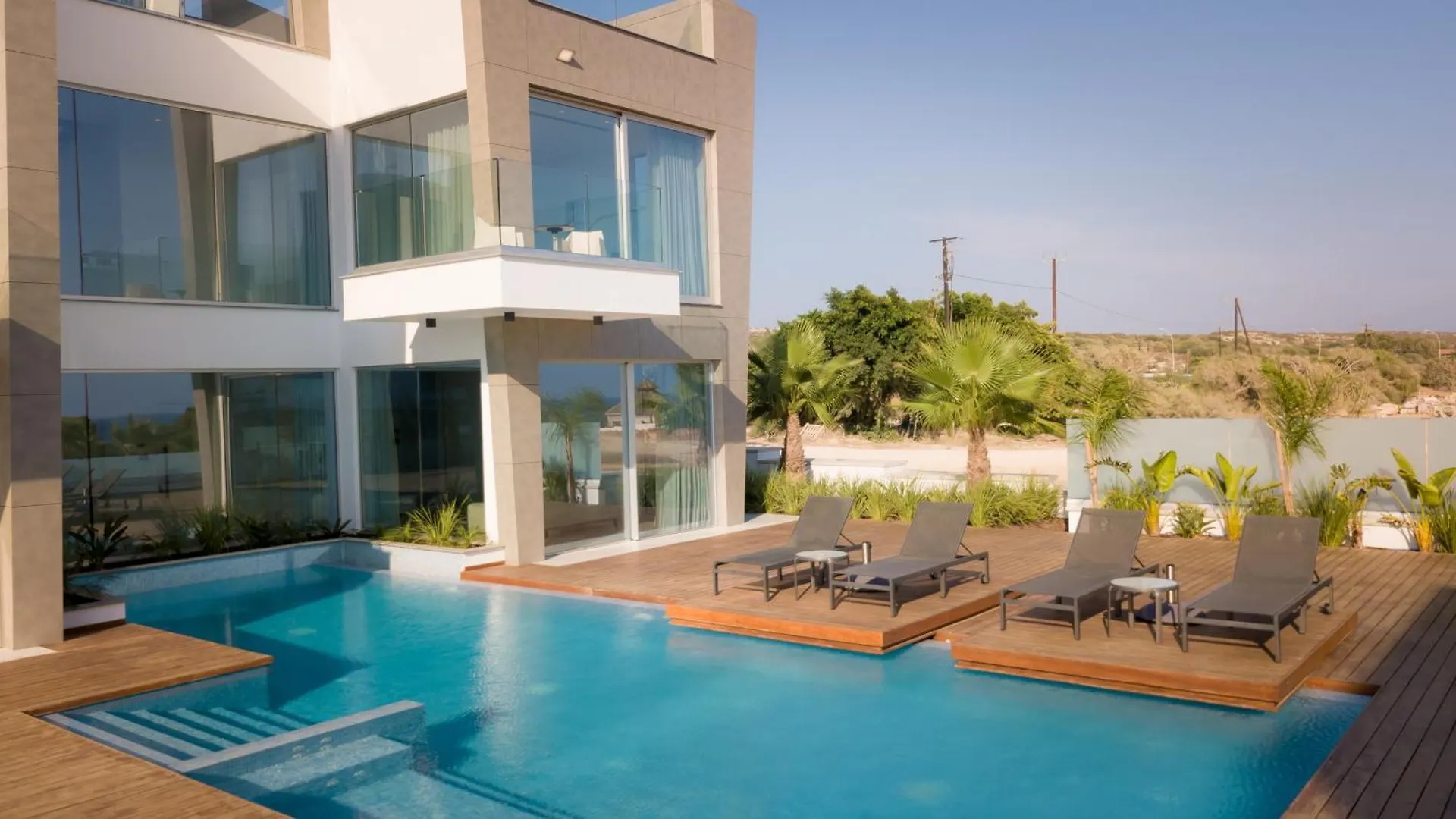 Seaview Luxury Villas Ayia Napa