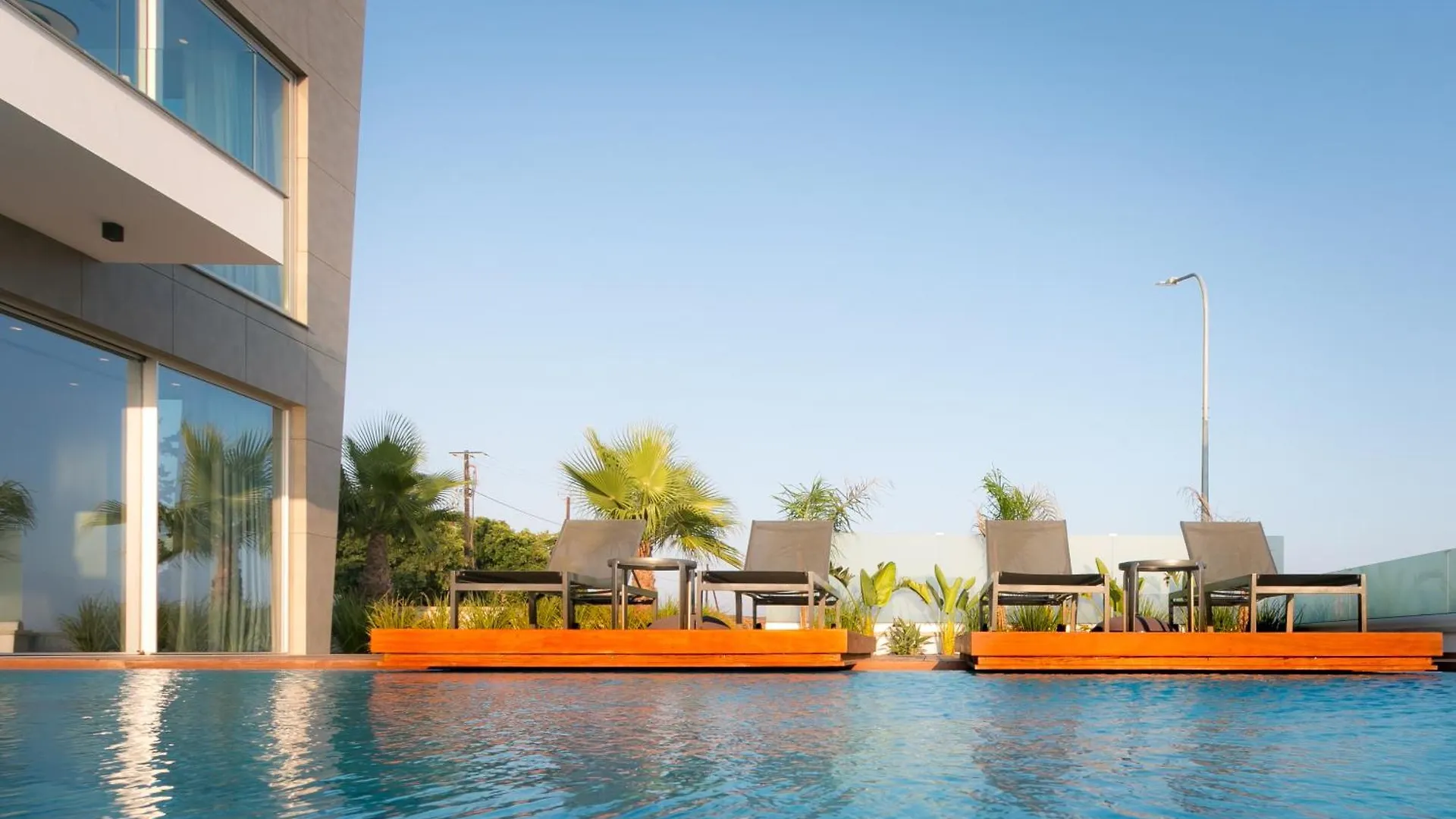 Seaview Luxury Villas Ayia Napa 0*,