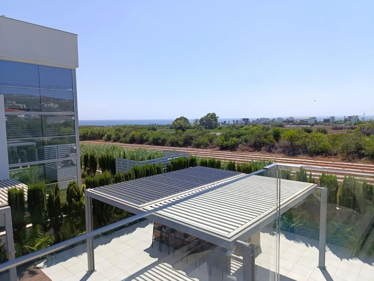 Seaview Luxury Villas Ayia Napa