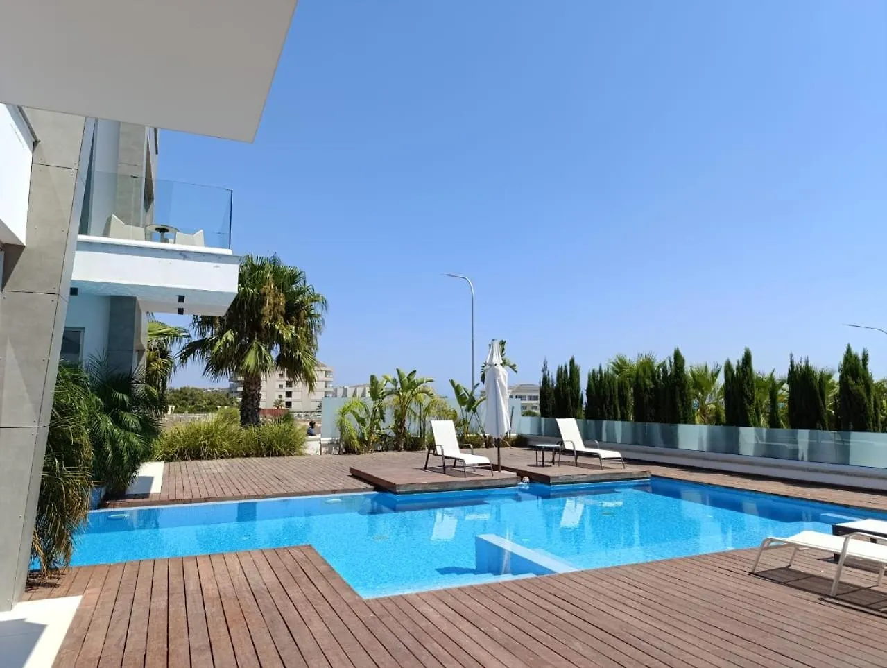 Seaview Luxury Villas Ayia Napa Cyprus