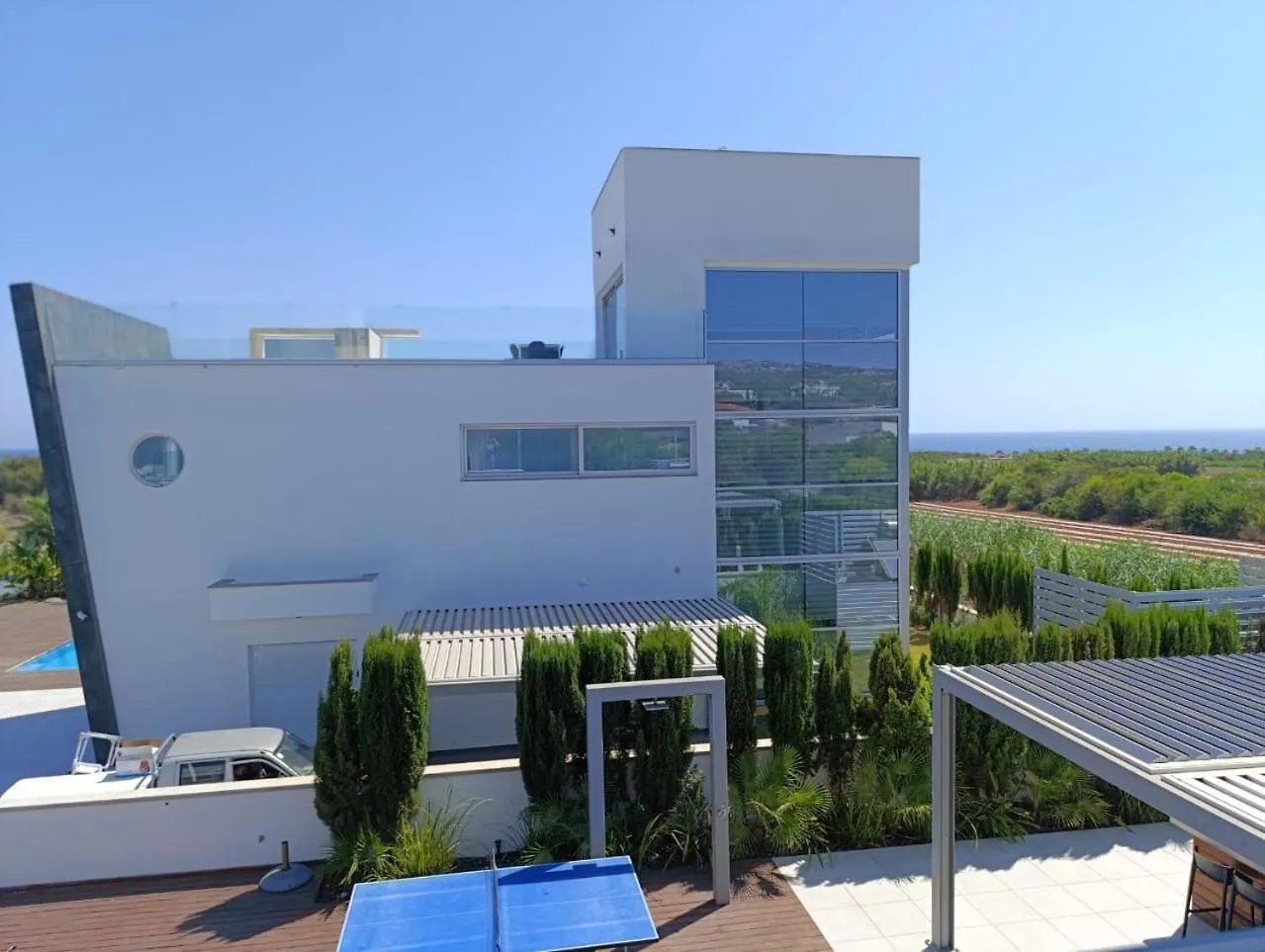 Seaview Luxury Villas Ayia Napa Cyprus