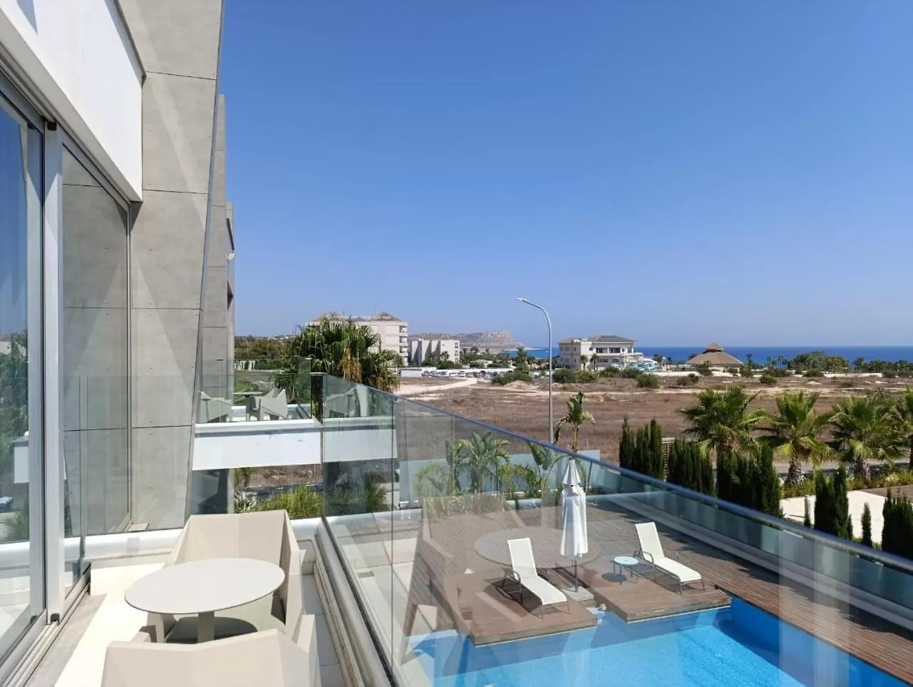 Seaview Luxury Villas Ayia Napa
