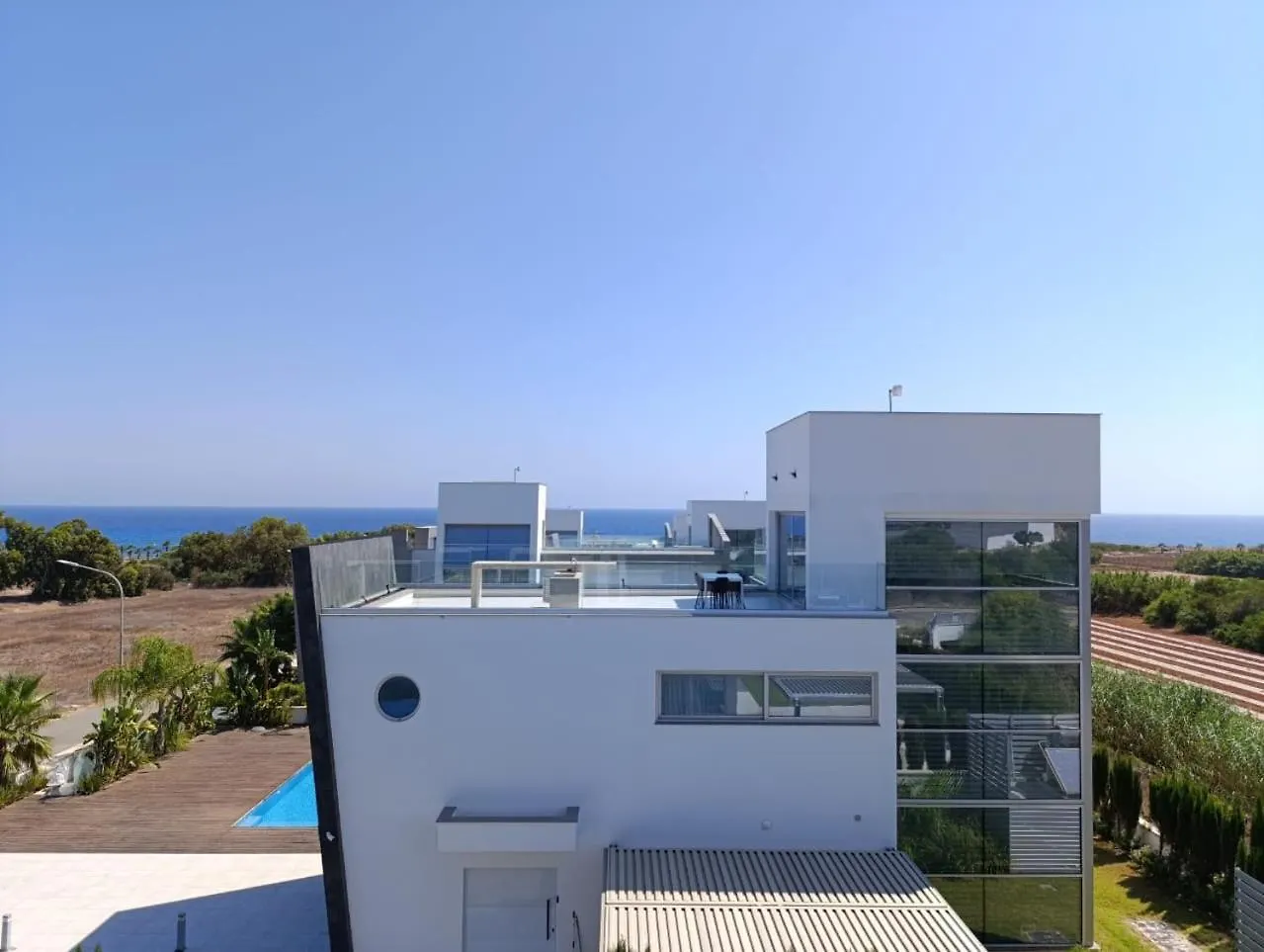 Seaview Luxury Villas Ayia Napa