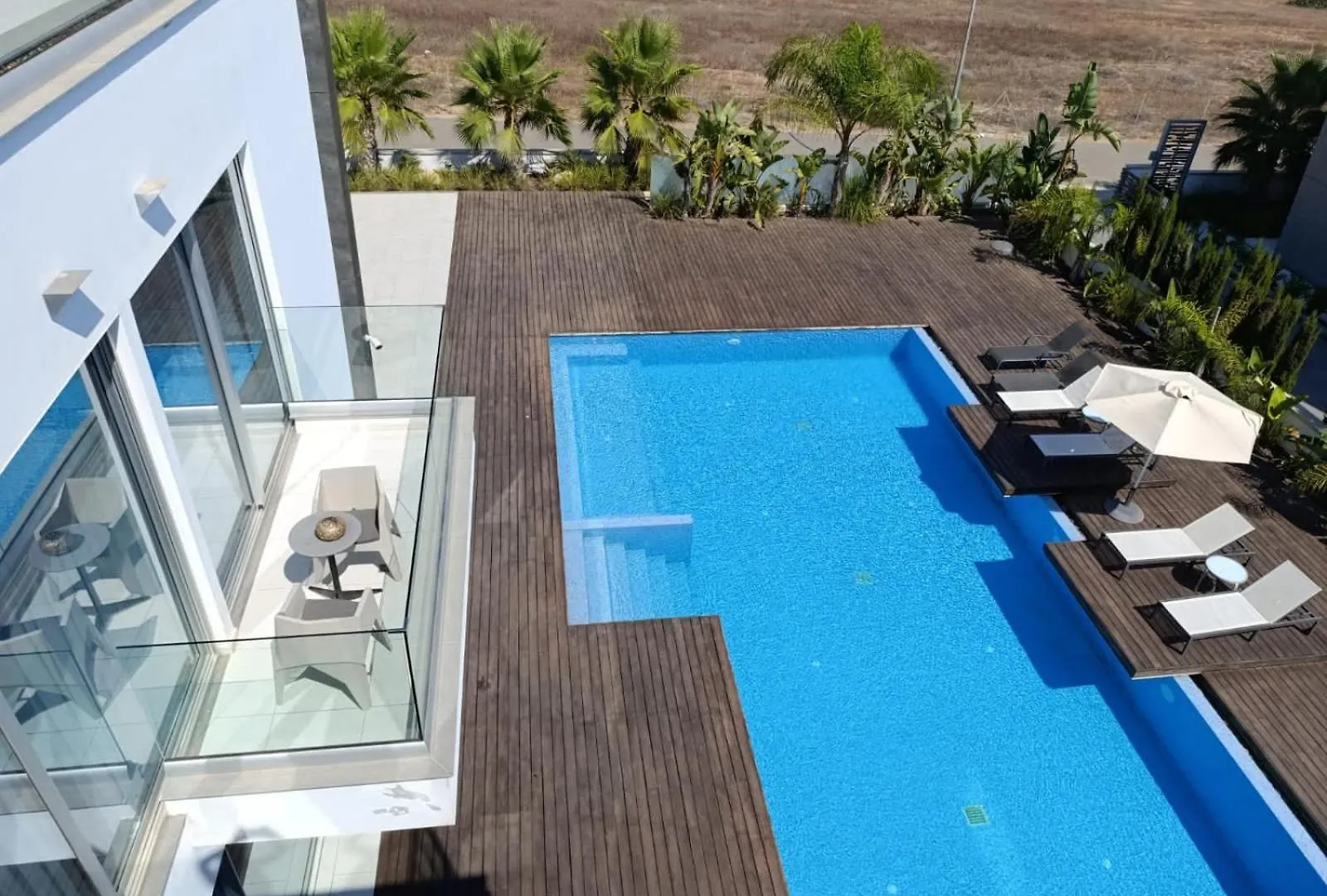 Seaview Luxury Villas Ayia Napa