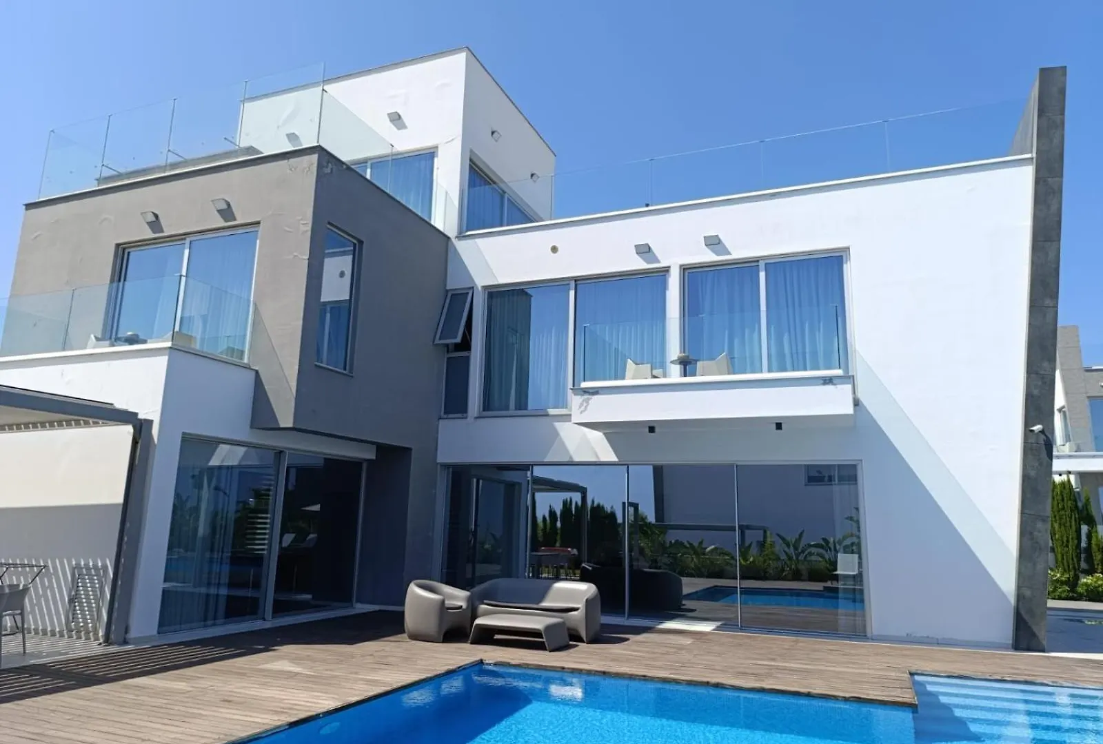 Seaview Luxury Villas Ayia Napa Cyprus