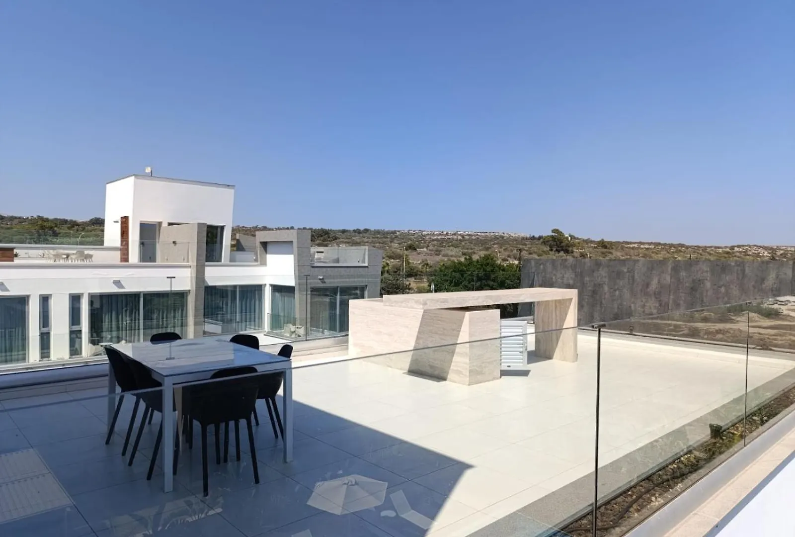 Seaview Luxury Villas Ayia Napa 0*,