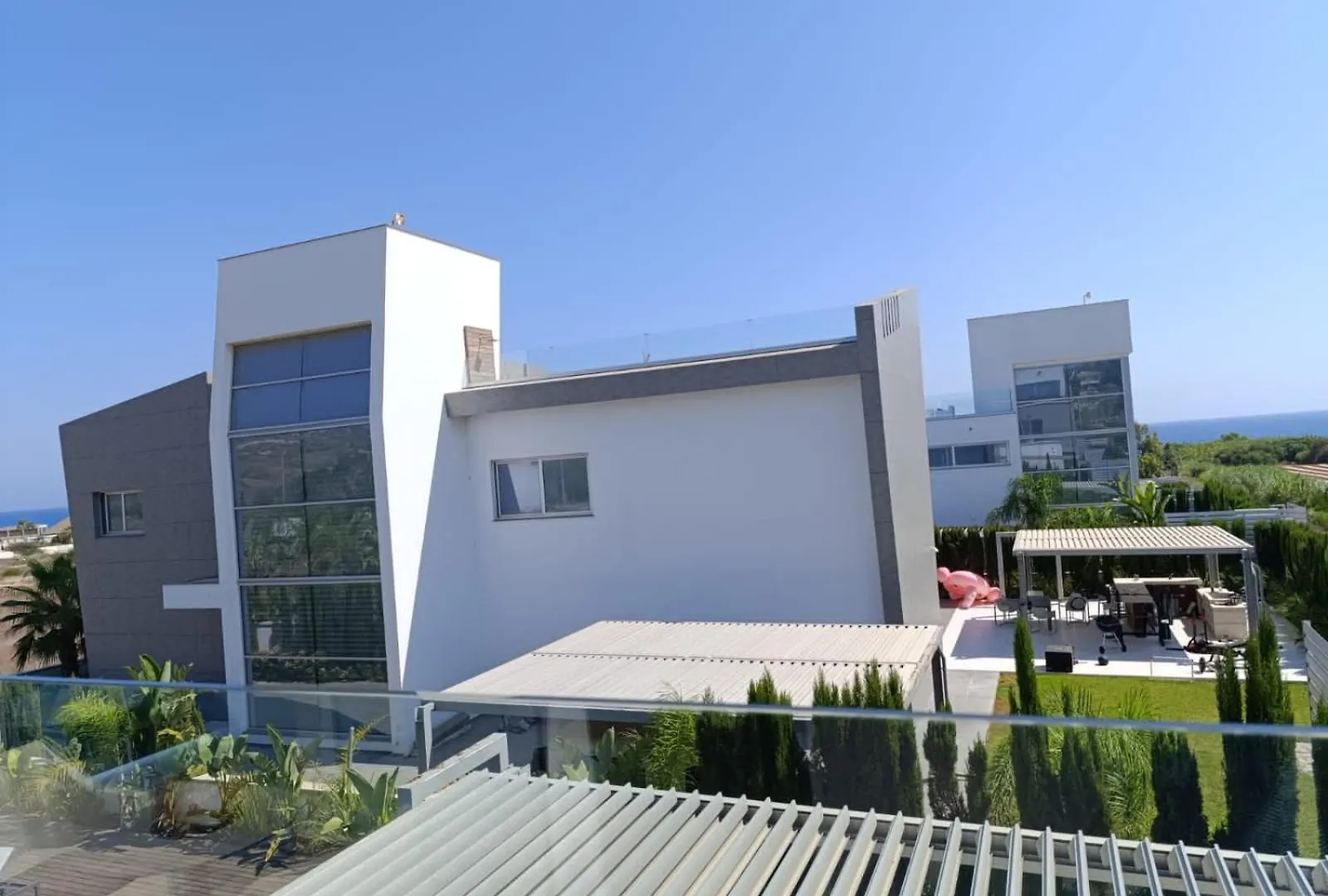 Seaview Luxury Villas Ayia Napa