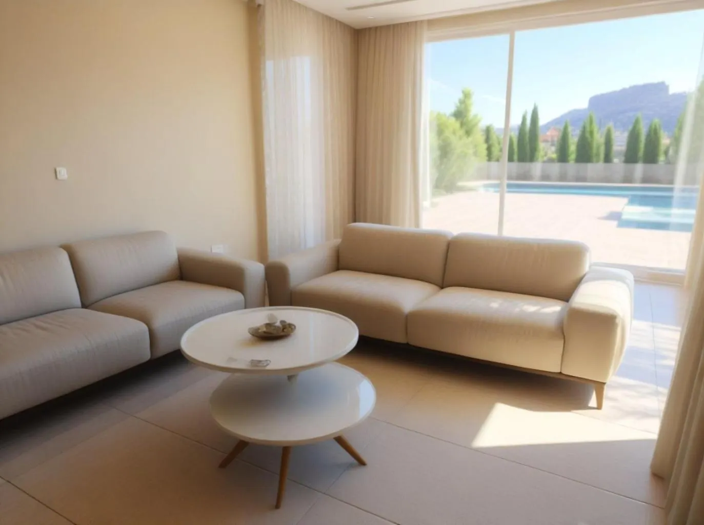 Seaview Luxury Villas Ayia Napa