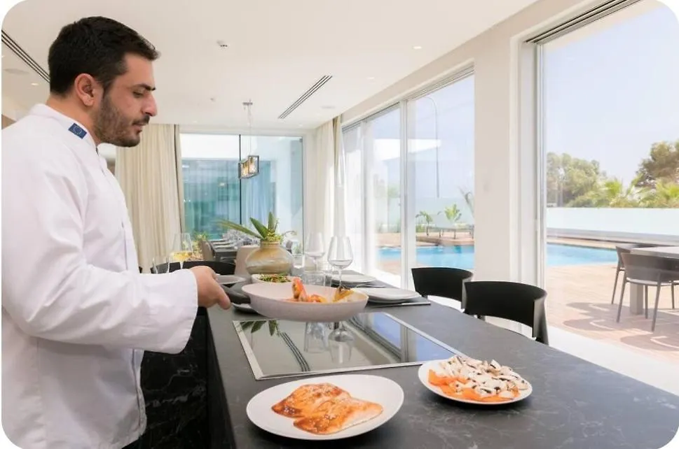 Seaview Luxury Villas Ayia Napa