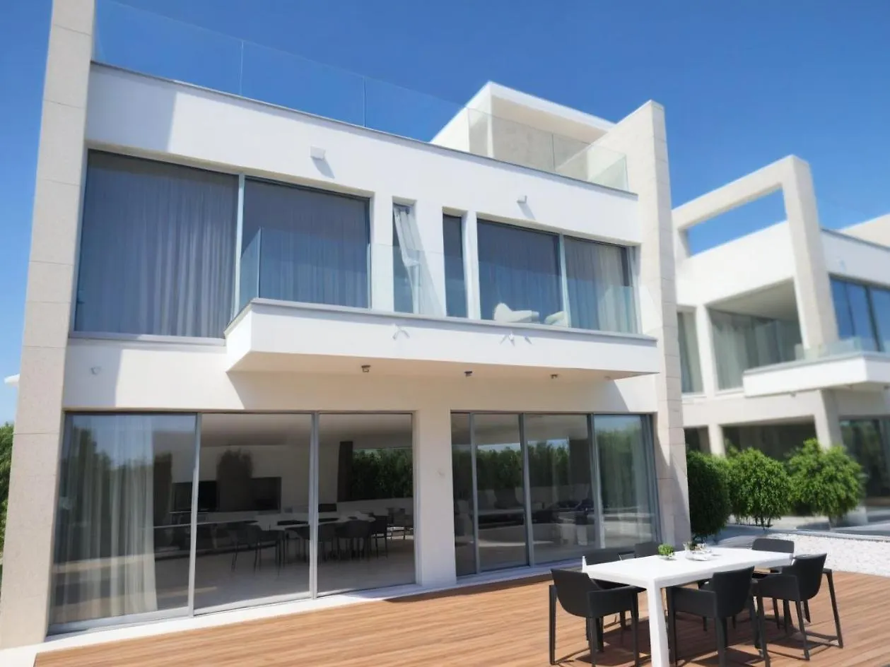 Seaview Luxury Villas Ayia Napa
