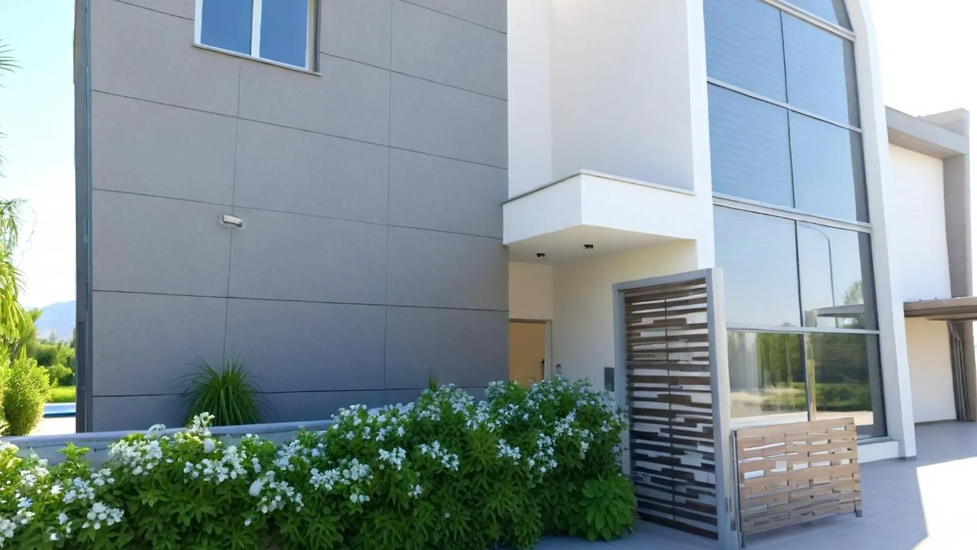 Seaview Luxury Villas Ayia Napa Cyprus