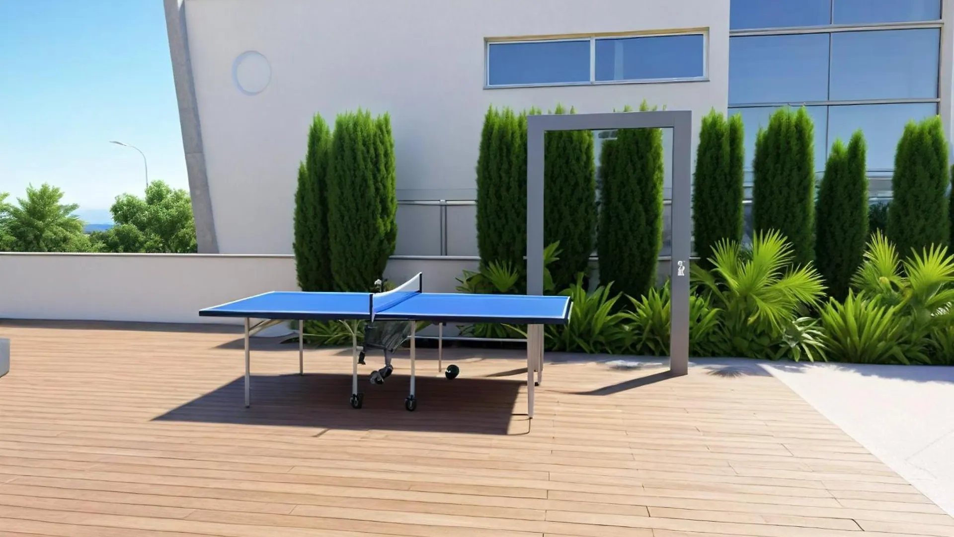 Seaview Luxury Villas Ayia Napa Cyprus