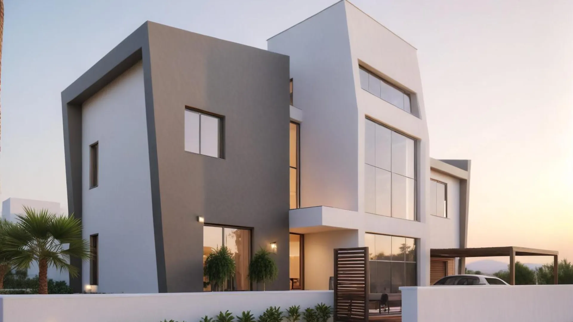 Seaview Luxury Villas Ayia Napa