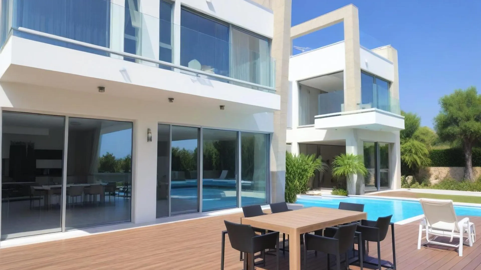 Seaview Luxury Villas Ayia Napa 0*,