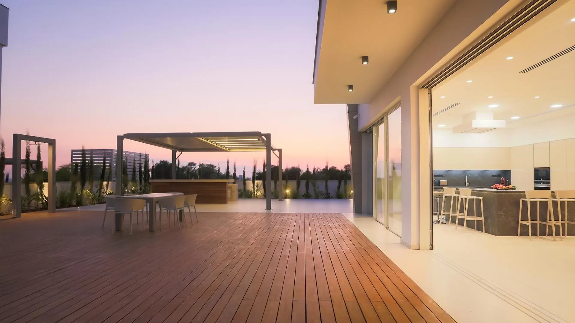 Seaview Luxury Villas Ayia Napa