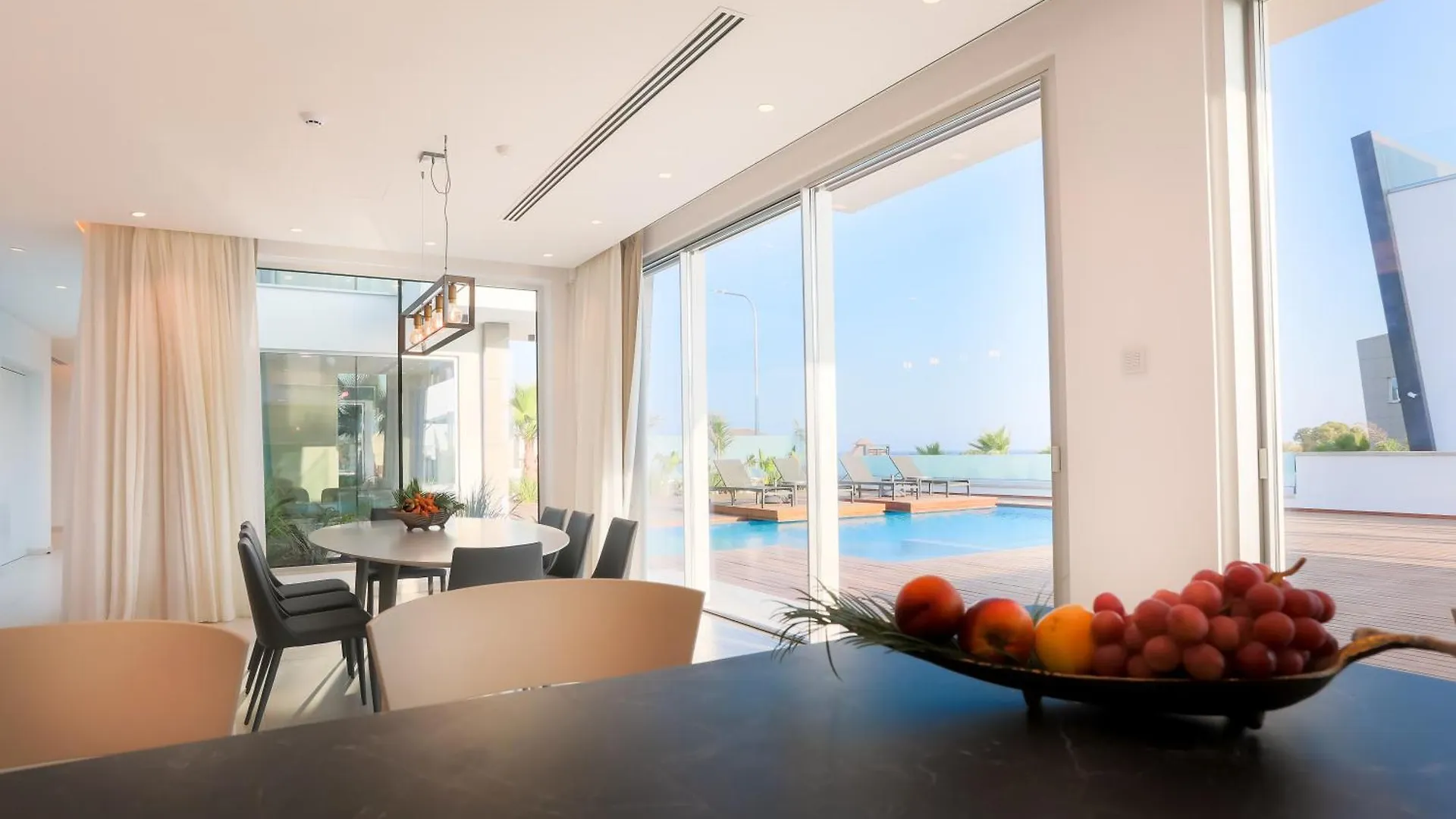 Seaview Luxury Villas Ayia Napa Cyprus