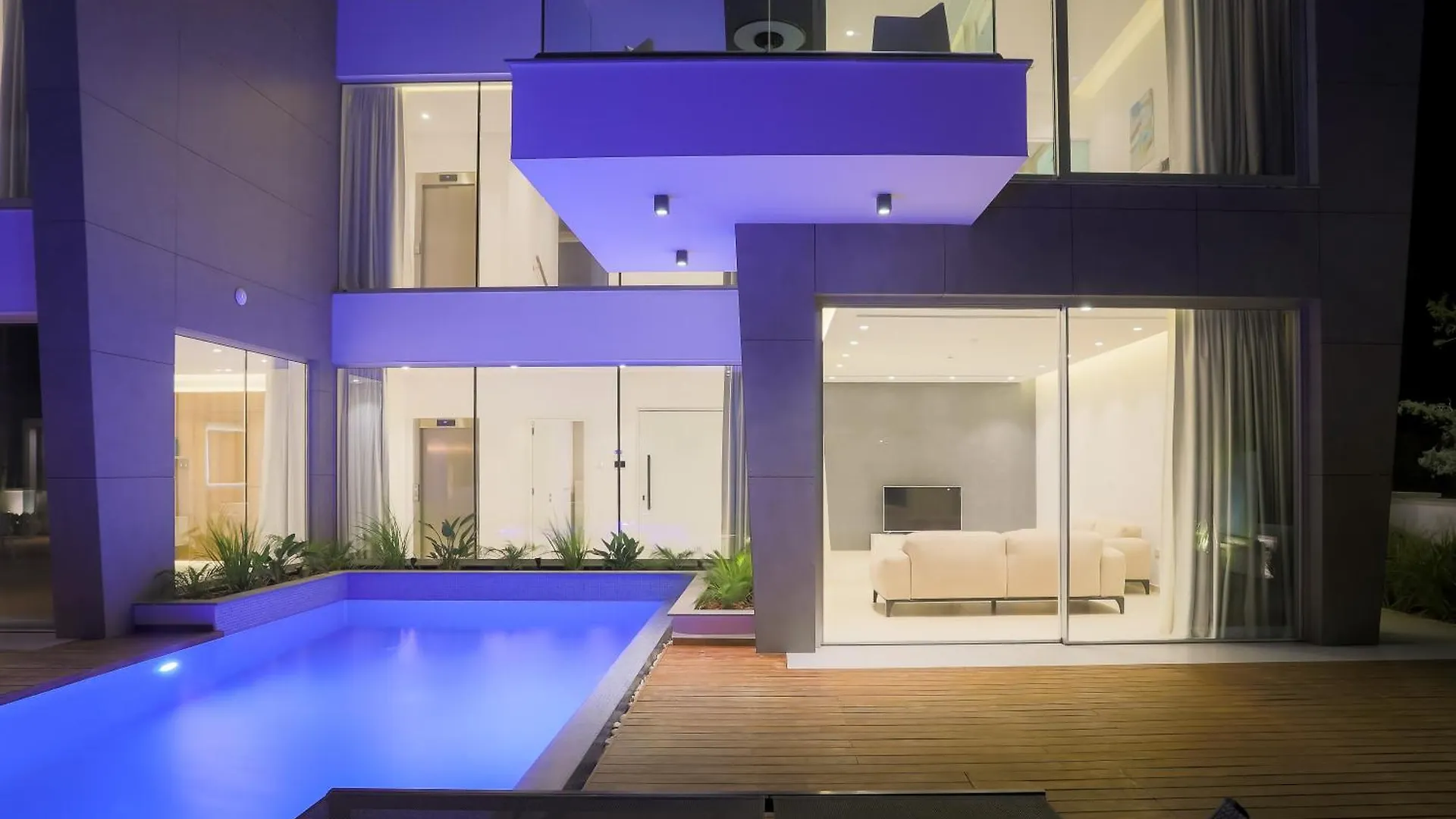 Seaview Luxury Villas Ayia Napa Cyprus