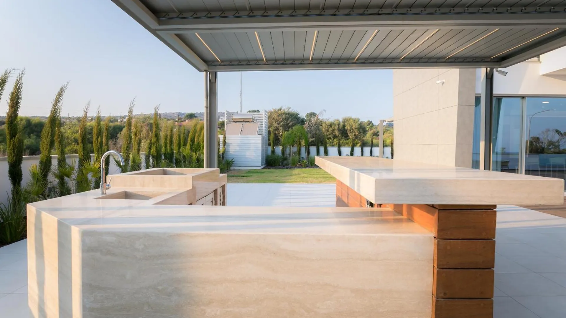 Seaview Luxury Villas Ayia Napa Cyprus