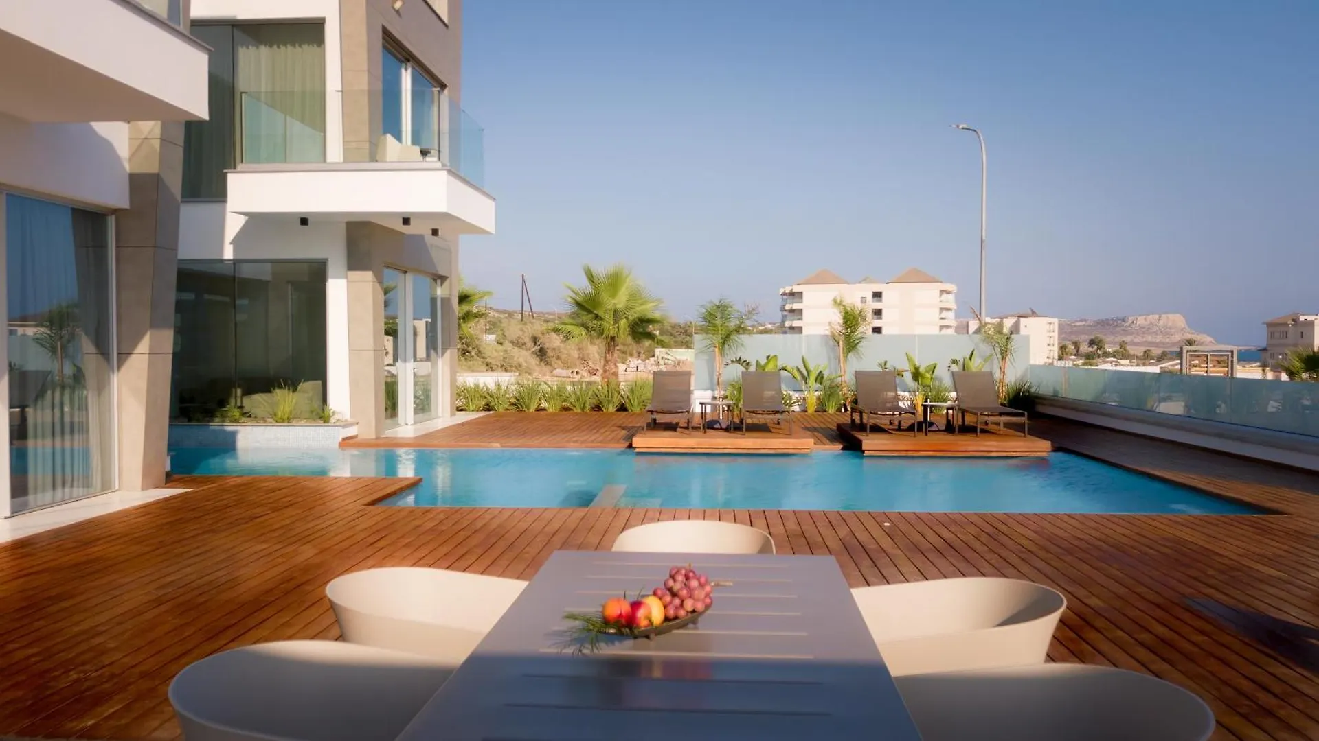 Seaview Luxury Villas Ayia Napa