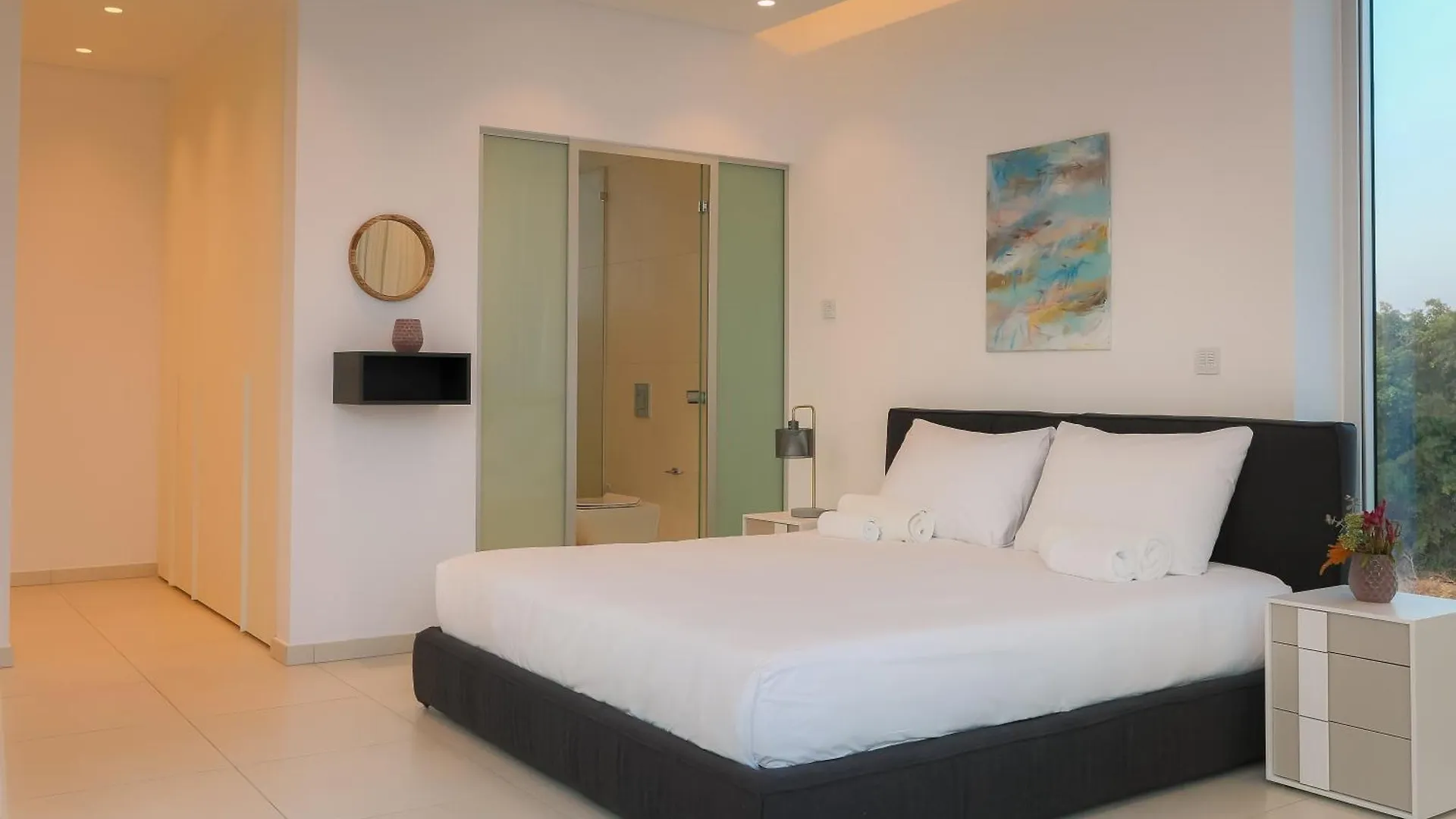 Seaview Luxury Villas Ayia Napa