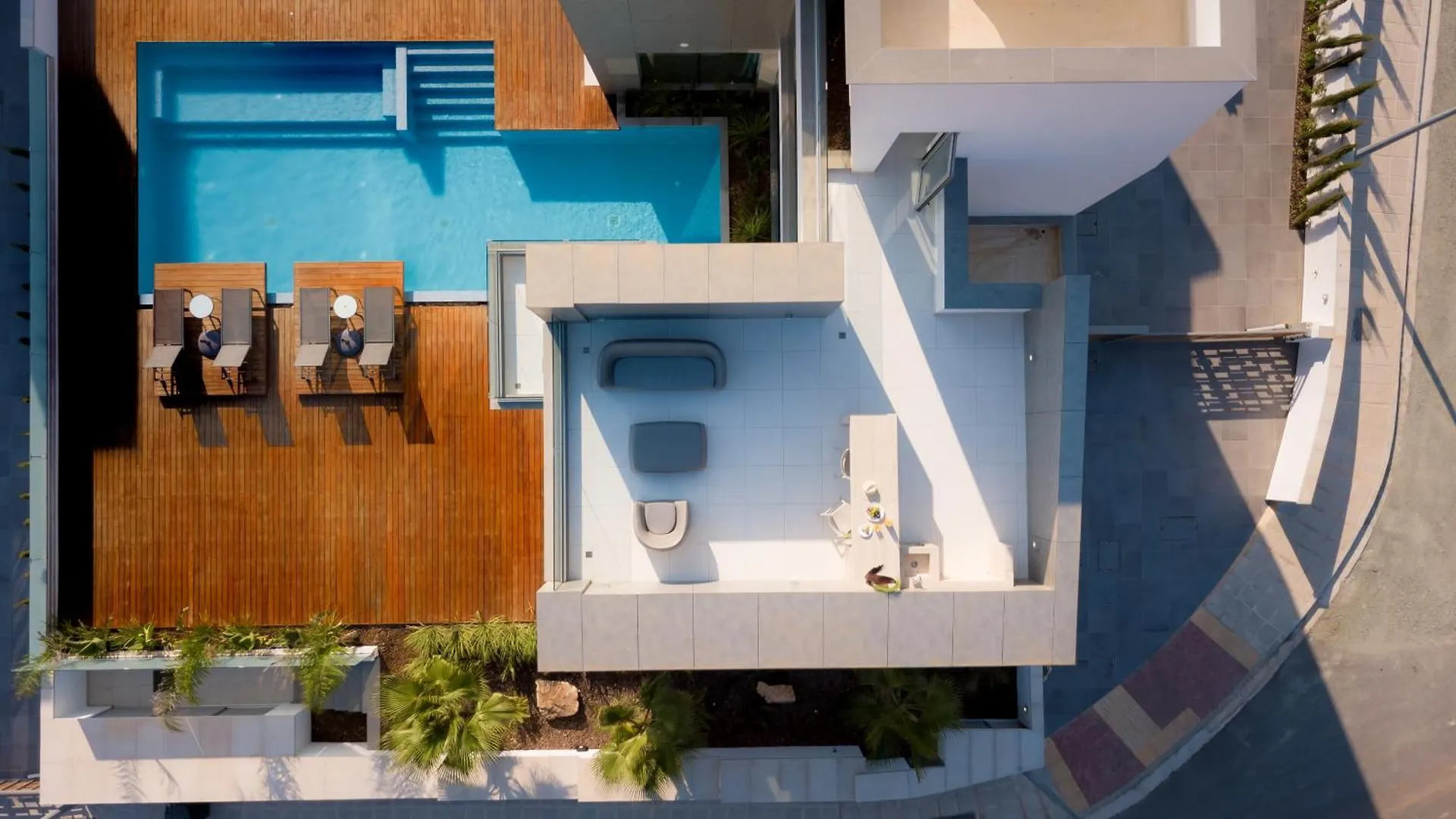 Seaview Luxury Villas Ayia Napa