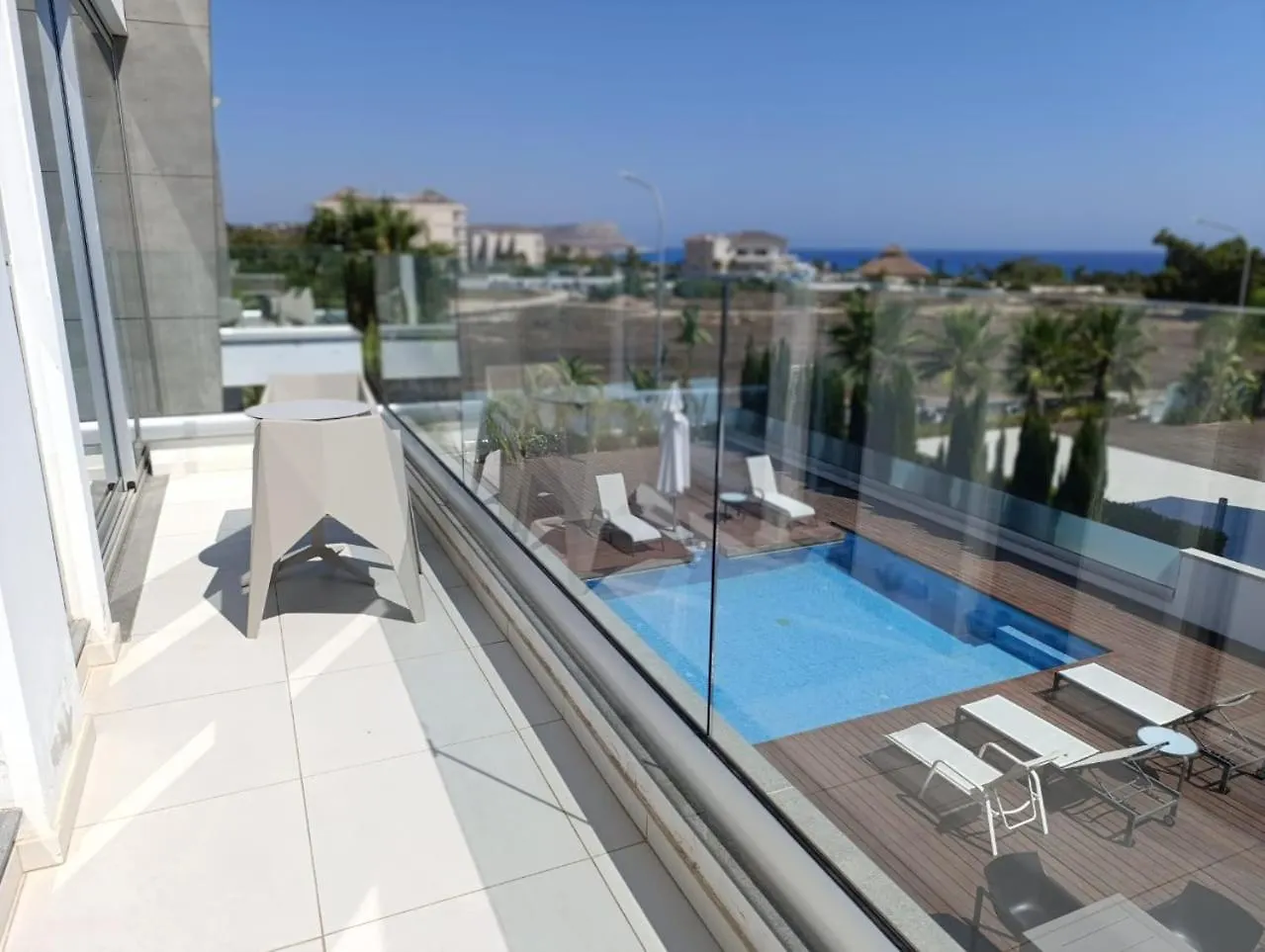 Seaview Luxury Villas Ayia Napa