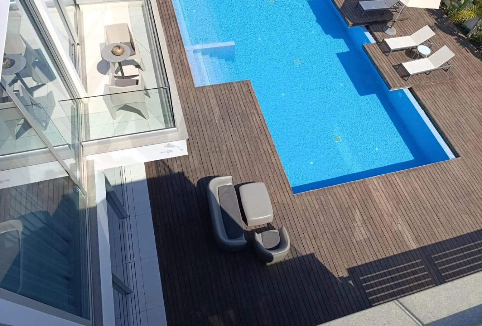 Seaview Luxury Villas Ayia Napa 0*,