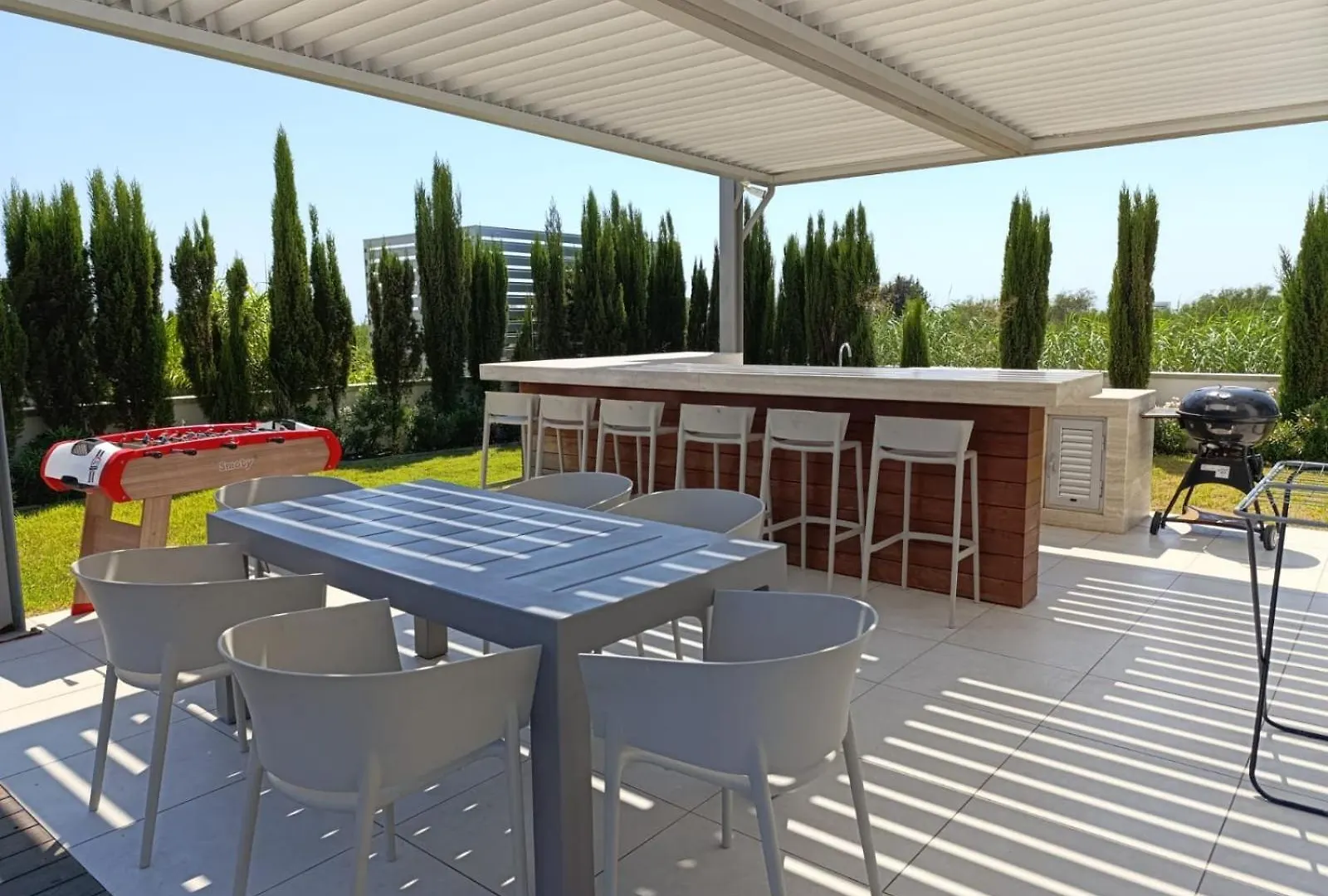 Seaview Luxury Villas Ayia Napa