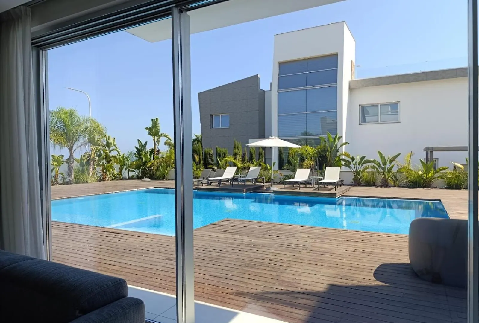 Seaview Luxury Villas Ayia Napa Cyprus