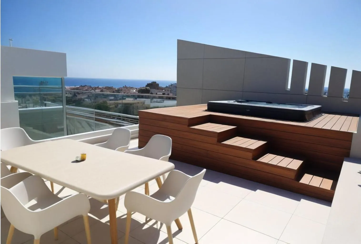 Seaview Luxury Villas Ayia Napa