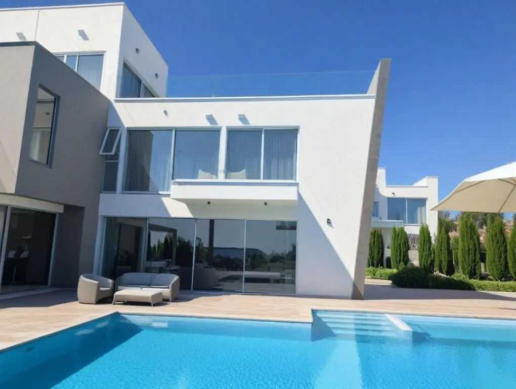Seaview Luxury Villas Ayia Napa 0*,