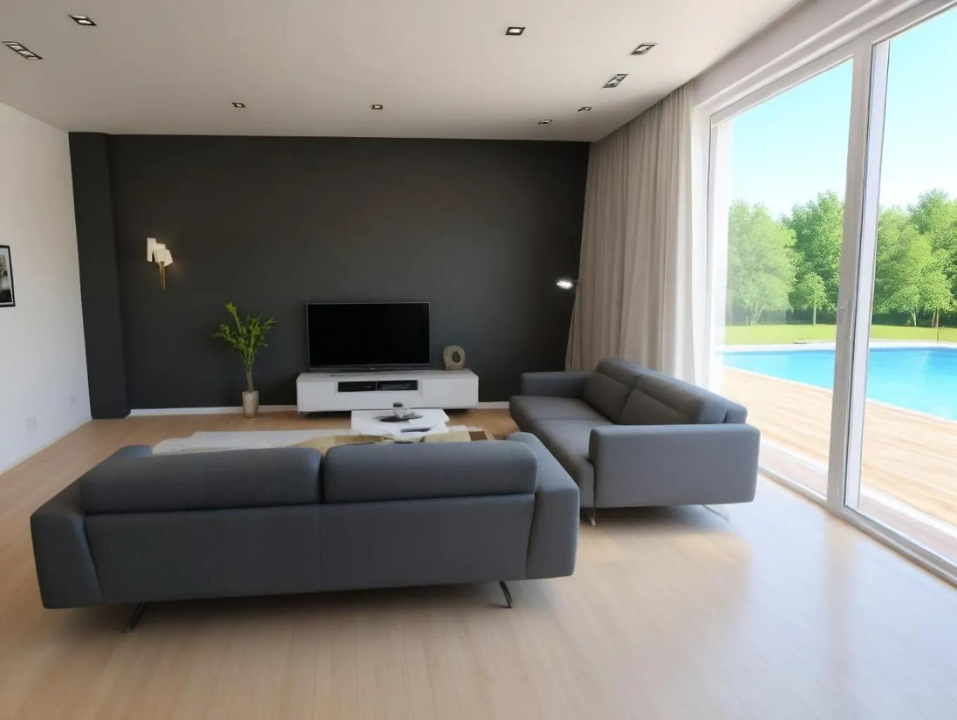 Seaview Luxury Villas Ayia Napa Cyprus