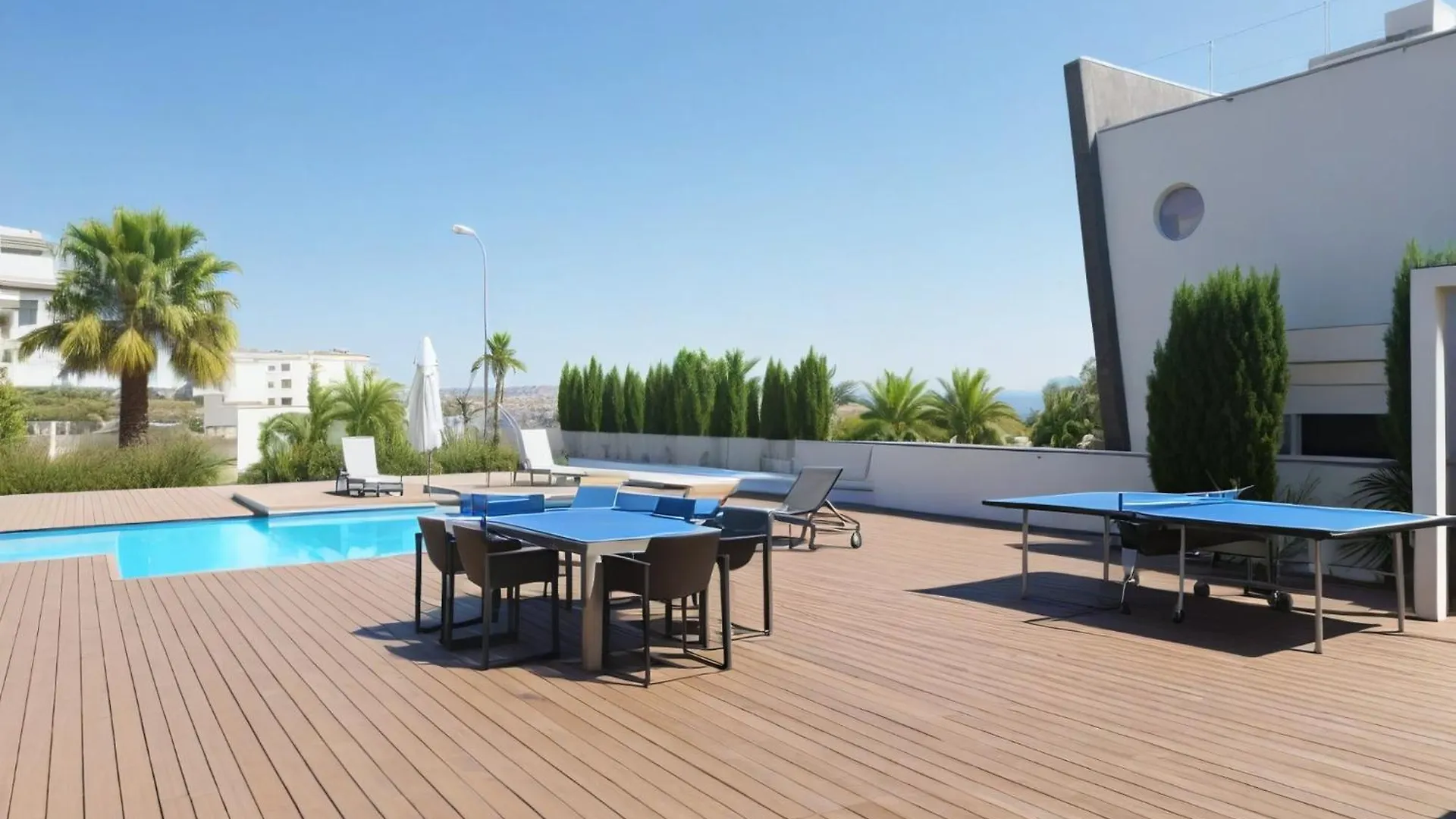 Seaview Luxury Villas Ayia Napa 0*,  Cyprus