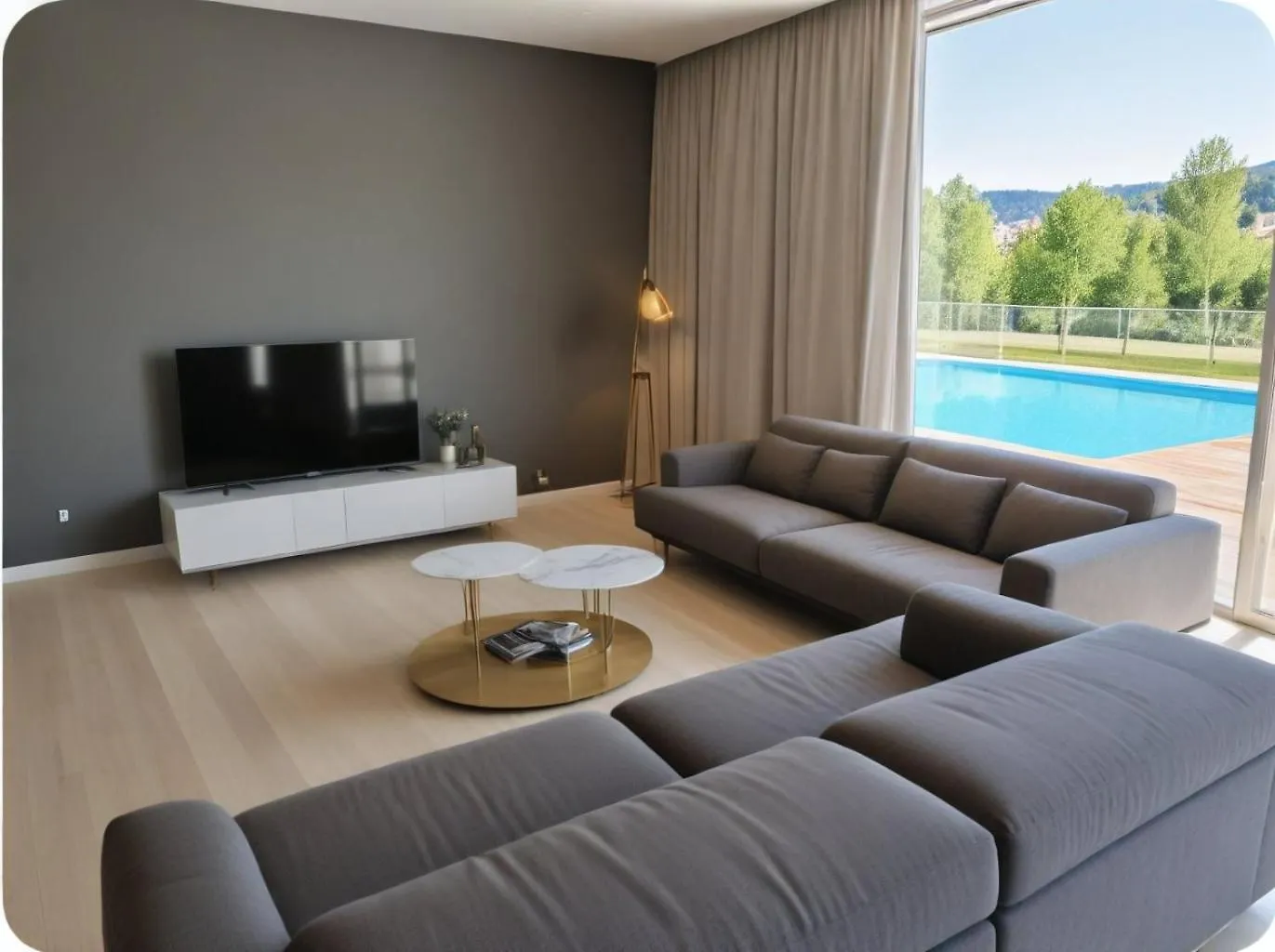 Seaview Luxury Villas Ayia Napa