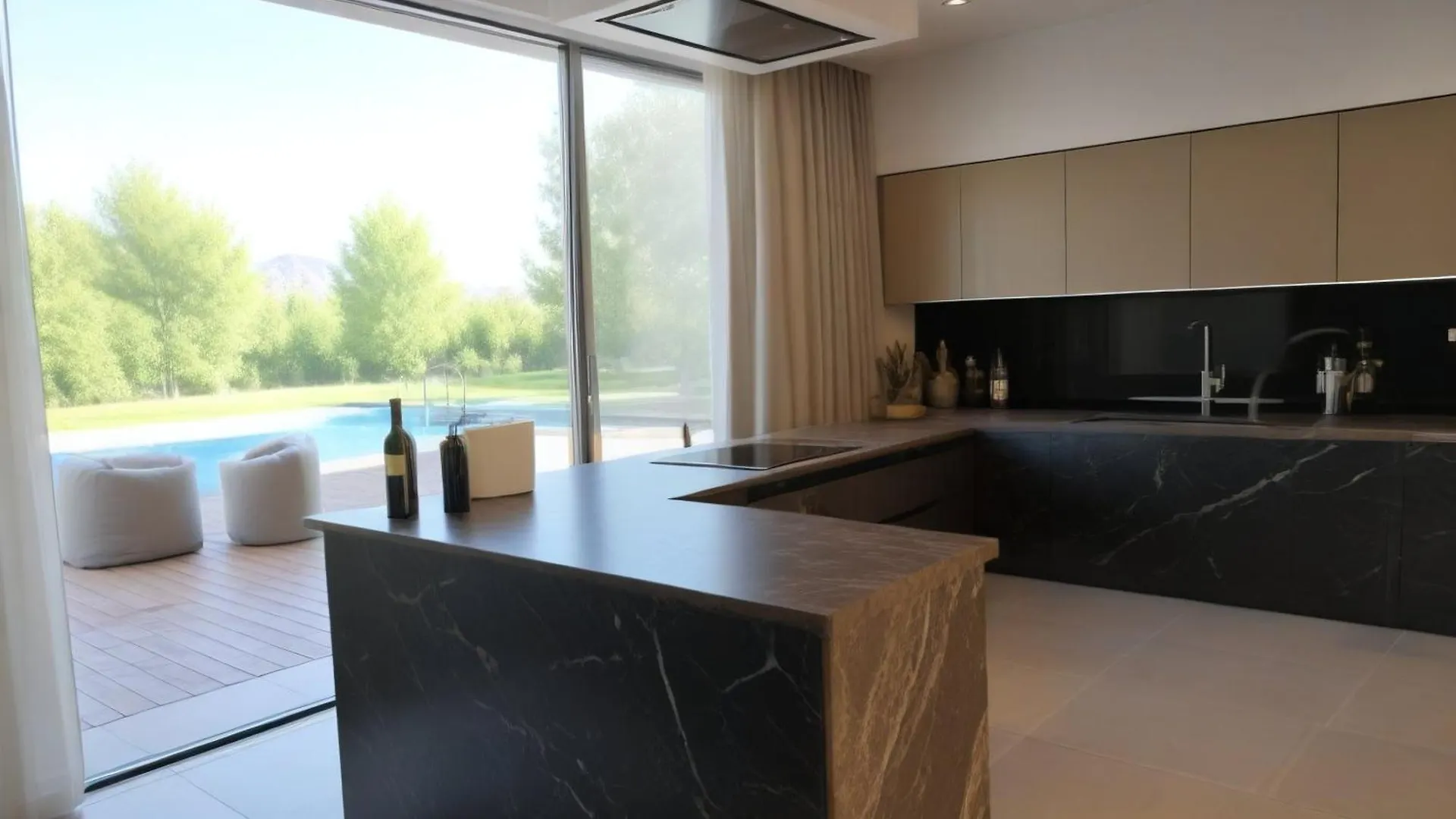 Seaview Luxury Villas Ayia Napa