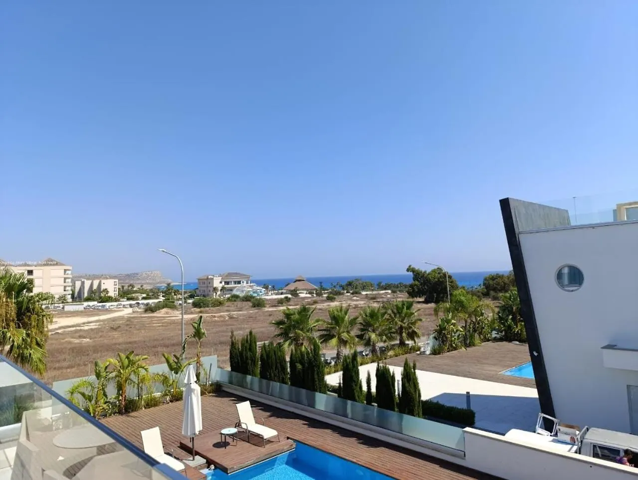 Cove Seaview Villas Ayia Napa