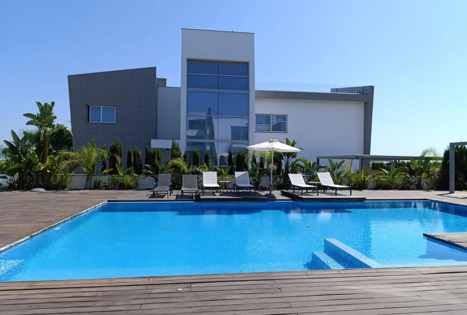 Cove Seaview Villas Ayia Napa