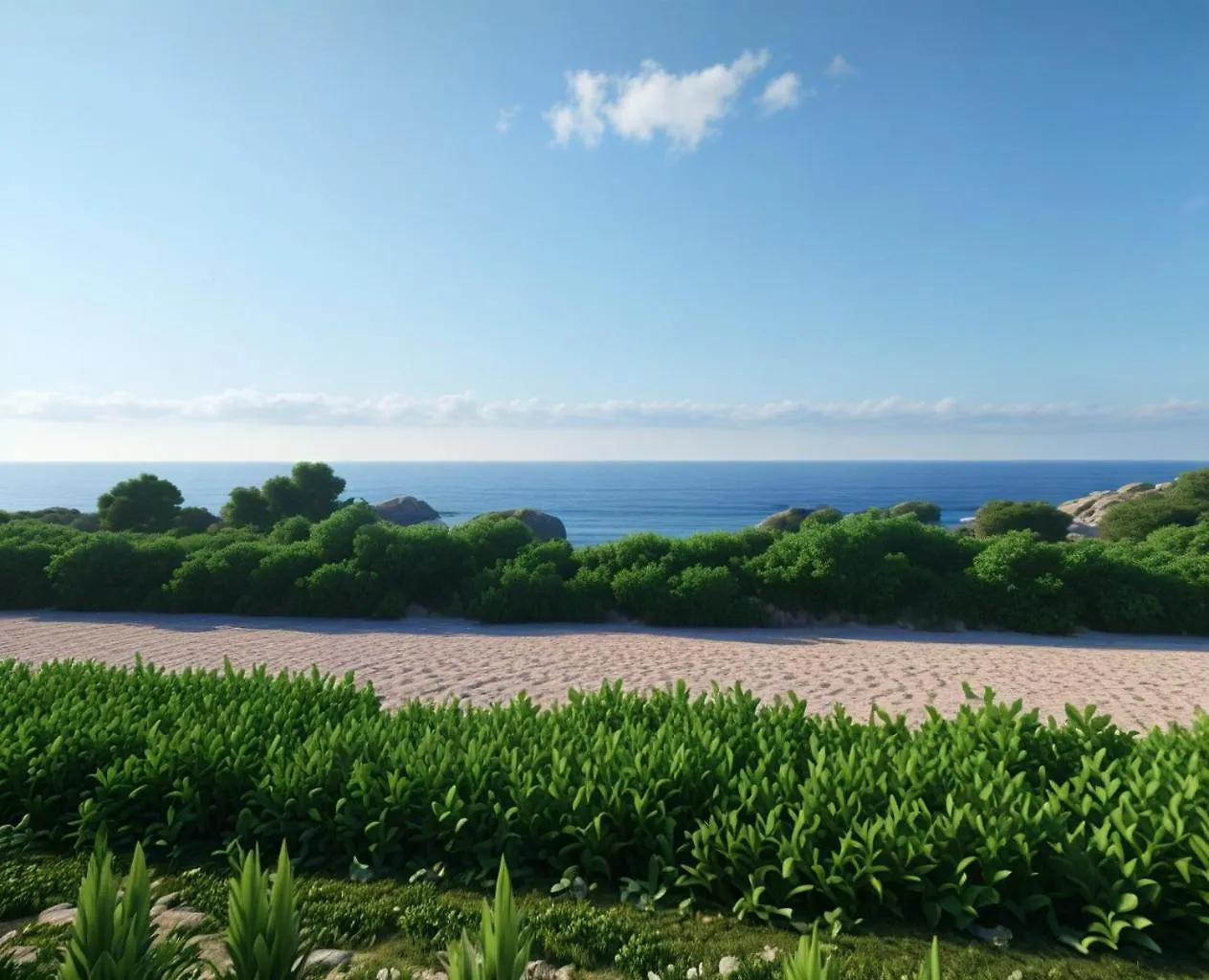 Cove Seaview Villas Ayia Napa Cipro